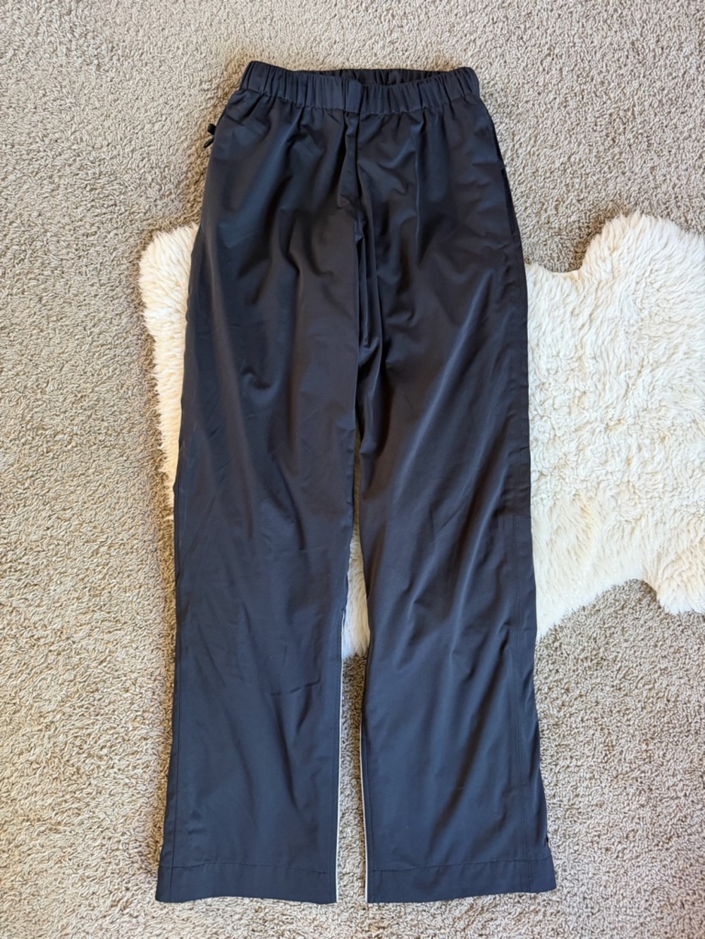 Nike Golf Dri-FIT Storm Pants | Black | XS - Picture 2 of 9